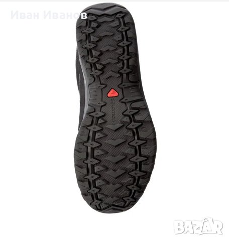 туристически обувки  Salomon Ellipse 2 Gtx Goretex  номер 39,5-40, снимка 6 - Други - 40600025