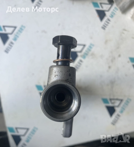 0445214321, 31400-2F600 горивна рейка рейл от Kia Sportage 2.0 CRDI, engine D4HA, gearbox JMJQA4, снимка 4 - Части - 51849693