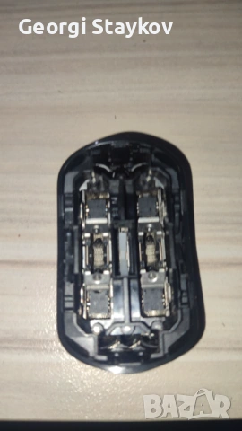 Електрическа бръсначка Braun 330s-4, снимка 6 - Други - 53023973