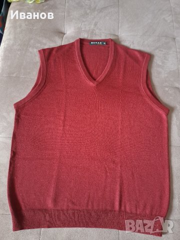 Чисто нови! Мъжки пуловери - размер Л., снимка 3 - Пуловери - 42223402