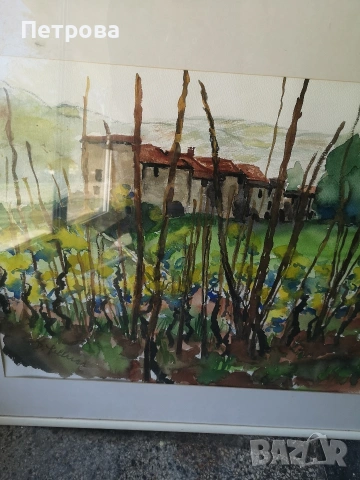 картина , снимка 2 - Картини - 53590748