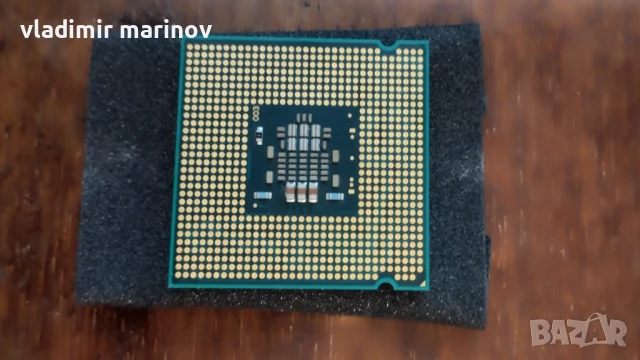 Двуядрен процесор Intel Pentium Dual Core E2160 1.8 GHz, снимка 2 - Процесори - 51259851