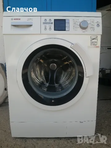 Пералня Bosch Logixx 8 кг инверторен мотор 