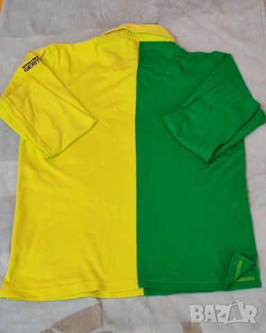 Спортна тениска и шапка Бразилия от световното първенство по футбол Германия 2006. , снимка 5 - Спортни дрехи, екипи - 53025373