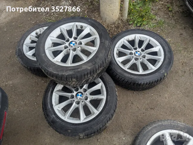 Джанти BMW 16R , снимка 4 - Гуми и джанти - 49715749