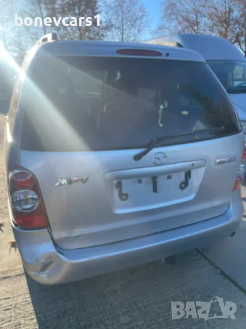 МАЗДА МПВ MAZDA MPV 2.3б 2004г на части, снимка 7 - Части - 48415010