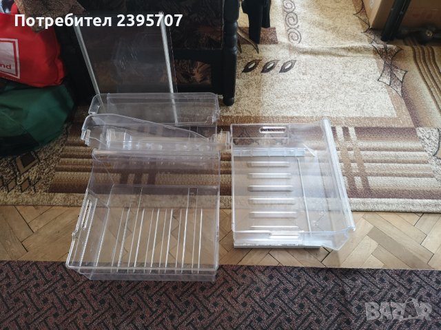 Резервни части хладилник Whirlpool WBE3111; Type CB 272W