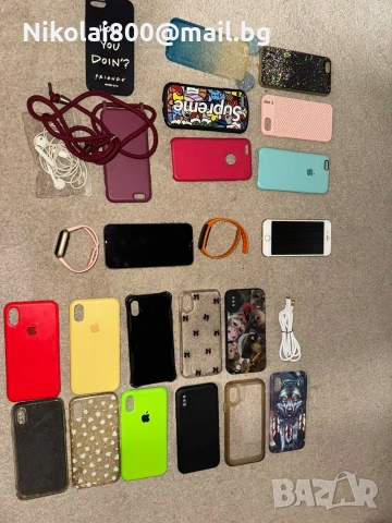 IPhone 10XS i iphone 6S, снимка 6 - Apple iPhone - 53564227