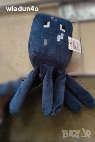 Плюшени Minecraft  герои-14лв, снимка 16 - Плюшени играчки - 48431318
