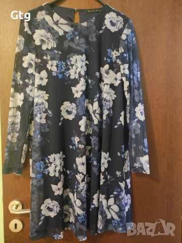 Дамска елегантна рокля 