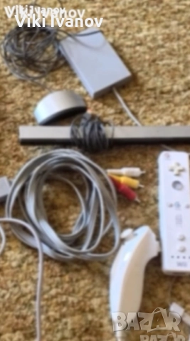 Nintendo wii 