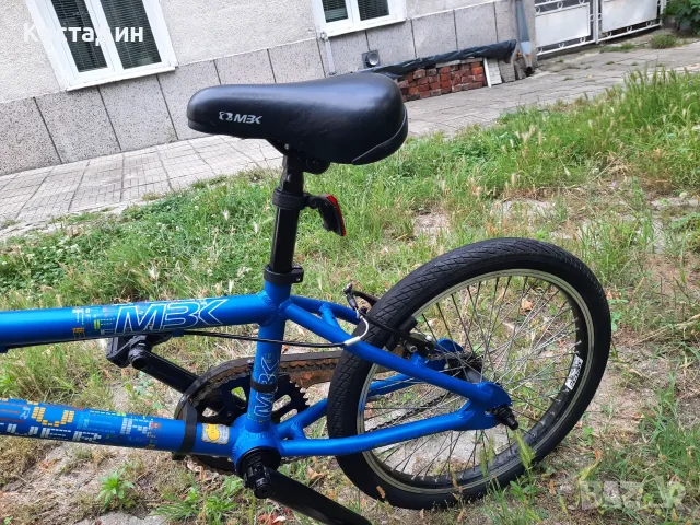 Велосипед BMX  MBK fever  20 цола, снимка 11 - Велосипеди - 56004594