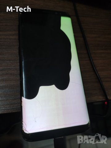 Samsung s8 G950 части Основна платкa Батерия камера блок захранване, снимка 2 - Резервни части за телефони - 40586842