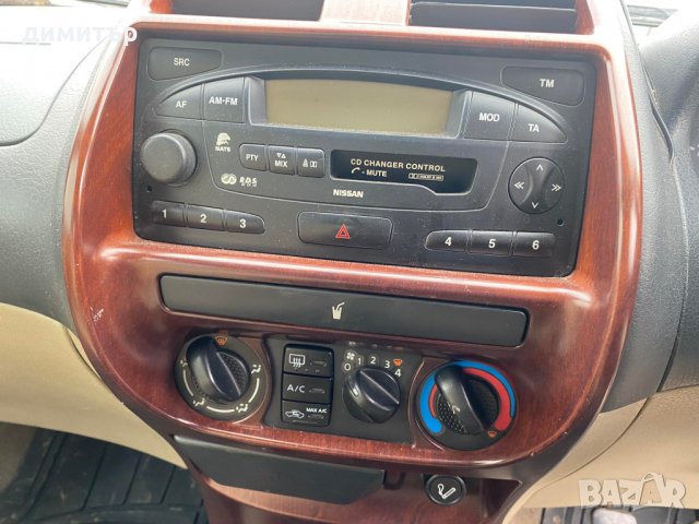 nissan terrano 2 3.0 tdi на части нисан терано 2 3.0 тди, снимка 9 - Автомобили и джипове - 35691144