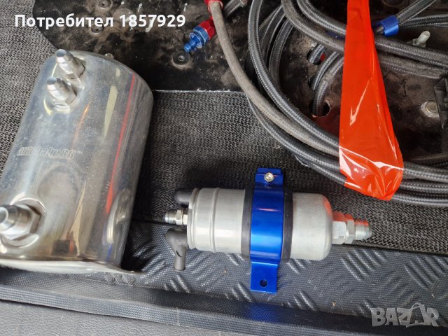 Помпа 044 резервоар и периферия, снимка 2 - Аксесоари и консумативи - 39187813