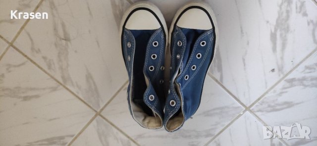 Кецове converse, снимка 2 - Детски маратонки - 40709069