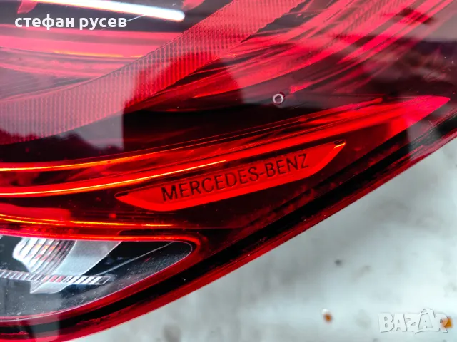 Оригинален стоп Мерцедес ЦЛА 118 Mercedes CLA 118 Led, снимка 5 - Части - 49961416