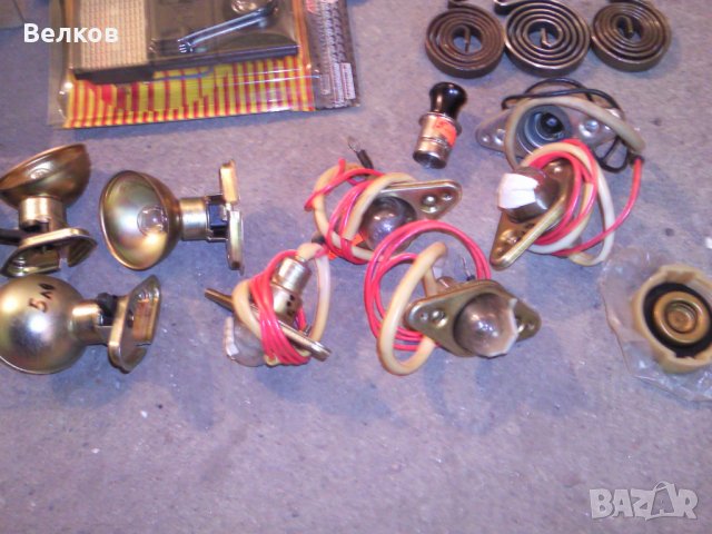 Части за ВАЗ, Лада, Жигули, Москвич, снимка 11 - Части - 34359461