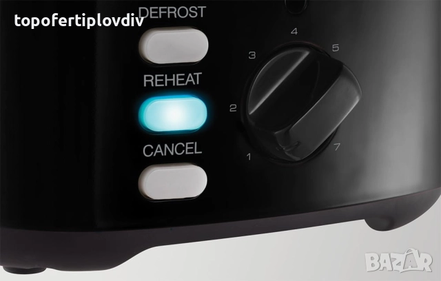 Тостер Morphy Richards,Гаранция, снимка 3 - Тостери - 52339813