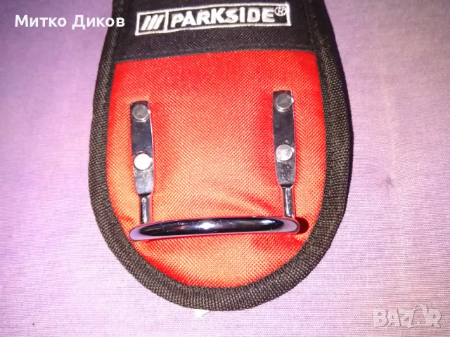 Парксайд калъф за инструмент нов за колан, снимка 3 - Други инструменти - 48551198