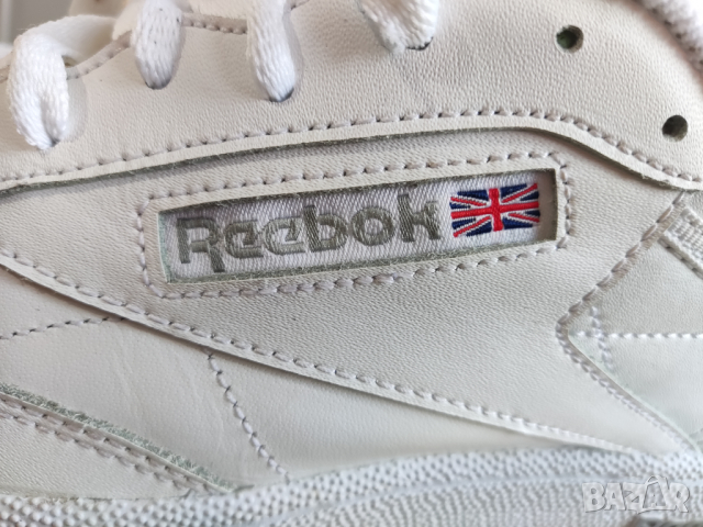 маратонки Reebok Classics CLUB C 85, снимка 6 - Маратонки - 44748600