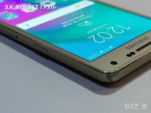 Samsung Galaxy A5 A500FU, снимка 5 - Samsung - 42294719