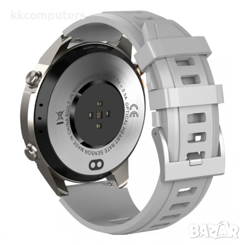 Xmart AM2410G Смарт часовник- 1.43" AMOLED, GPS, пулс, SpO2, сън, Bluetooth обаждания, 170 режима, с, снимка 3 - Смарт часовници - 52822602