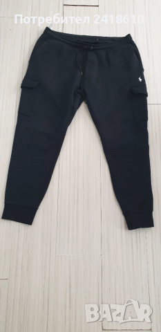 POLO Ralph Lauren Performance Cargo Double Knit Tech Mens Size XL ОРИГИНАЛ! Мъжко Долнище!, снимка 9 - Спортни дрехи, екипи - 51471335
