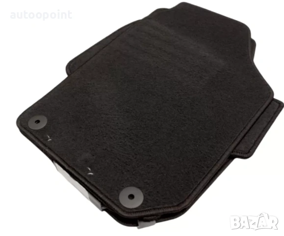 Мокетни стелки за SKODA Fabia 2 (2007-2014) Petex, снимка 2 - Аксесоари и консумативи - 53860707