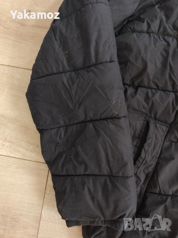 мъжко яке Dressmann , снимка 4 - Якета - 53270054