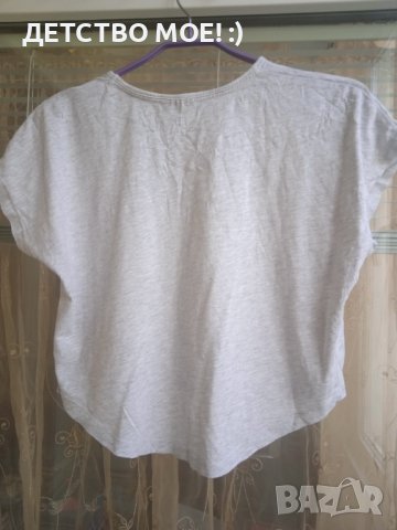 Destination детска тениска внос модерен къс модел   ( ръст 134-140см.), снимка 2 - Детски тениски и потници - 41965866