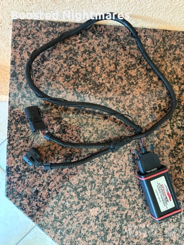 Powerbox за M57, снимка 2 - Тунинг - 51586975