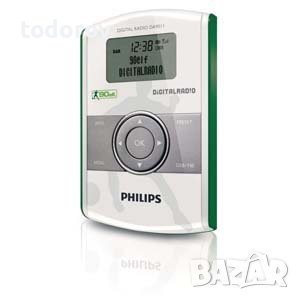 Дигитално радио Philips 