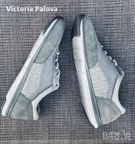 Обувки сникърси GABOR comfort естествена кожа, снимка 9 - Дамски ежедневни обувки - 51452335