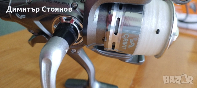 Макара от Лидъл crivit , снимка 6 - Макари - 53855085