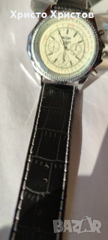 Мъжки часовник Breitling Motors , снимка 4 - Мъжки - 41513531