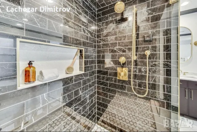 Цялостен ремонт на баня- 2 500 €, снимка 9 - Ремонти на баня - 56262456