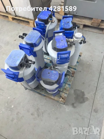 Филтърни системи Brita Purity Steam, снимка 6 - Други машини и части - 53658111