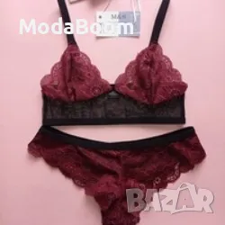 Луксозен комплект Mila, снимка 2 - Бельо - 48355158