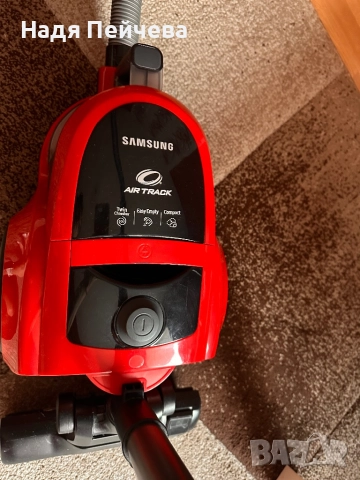 Прахосмукачка Samsung, снимка 2 - Прахосмукачки - 52525254