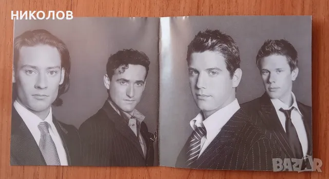 IL DIVO, снимка 3 - CD дискове - 49344161