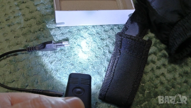 Мини електрошок, снимка 3 - Друга електроника - 53236093