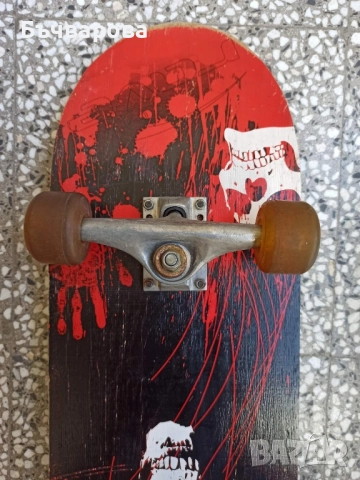 скейтборд , снимка 4 - Скейтборд, ховърборд, уейвборд - 51568198