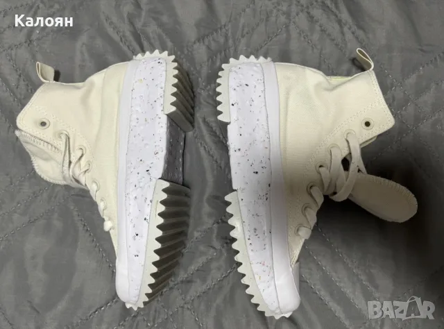 Converse Run Star Hike Crater Stone, снимка 2 - Кецове - 55792767