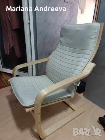 Релаксиращ стол , снимка 2 - Столове - 53485203