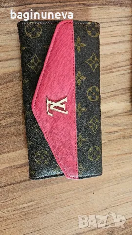 Дамски портмонета, снимка 3 - Портфейли, портмонета - 49821622