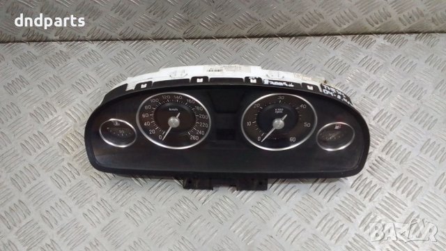 Километраж Lancia Thesis 2.4JTD 2004г.	