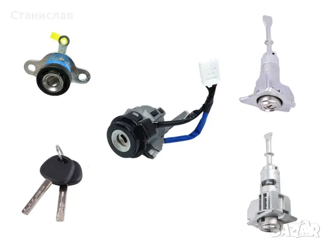 Комплект за запалване и патронник с ключове за Hyundai i20 – 81905-1J090