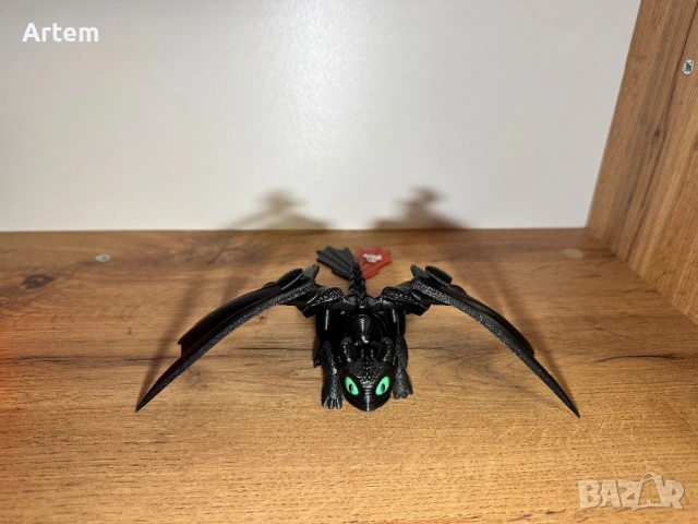 3D Различни дракони, снимка 7 - Фигурки - 53698164