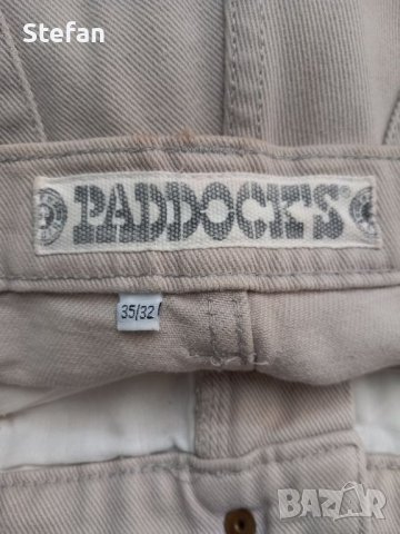 Дънки PADDOCKS, снимка 7 - Панталони - 41397751